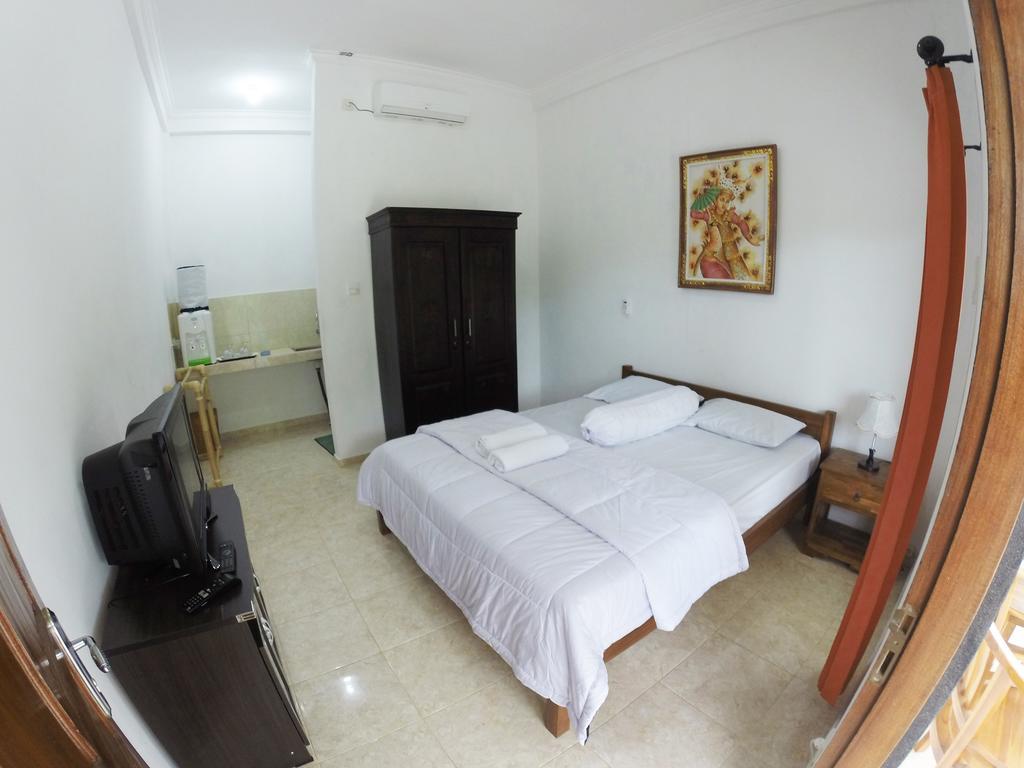 Uluwatu Made Guesthouse エクステリア 写真