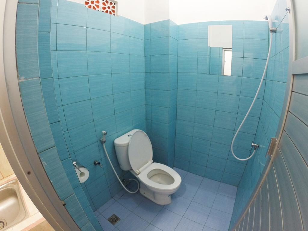 Uluwatu Made Guesthouse エクステリア 写真
